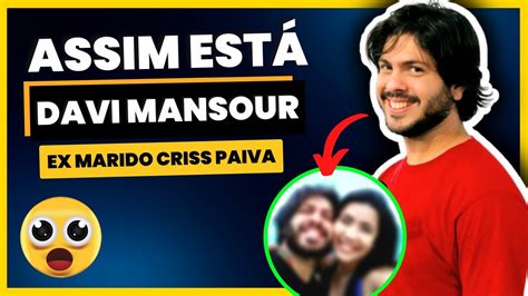 criss paiva ex marido|A ÚLTIMA CONVERSA DE CRISS PAIVA COM O EX